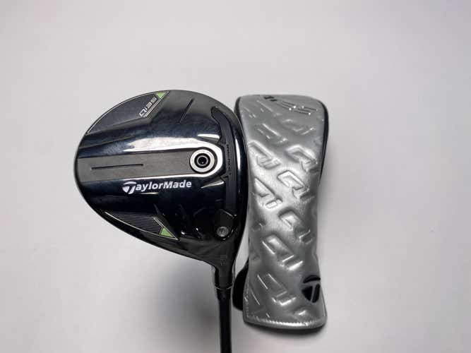 TaylorMade Qi35 3 Fairway Wood 15* Fujikura Ventus 5-R 50g Regular Mens RH HC
