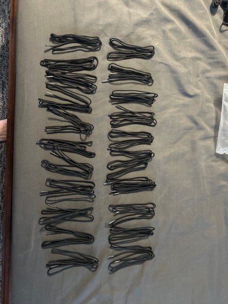 22 Black Stringking Sidewall strings