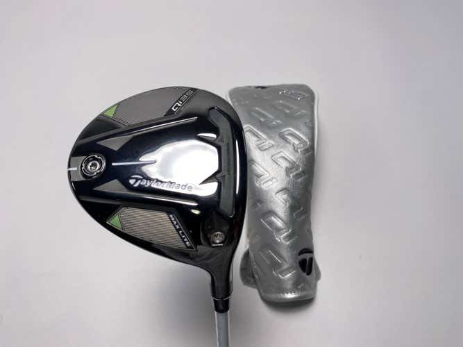 TaylorMade Qi35 Max Lite 5 Fairway Wood 18.5* Air Speeder Ladies Womens RH HC