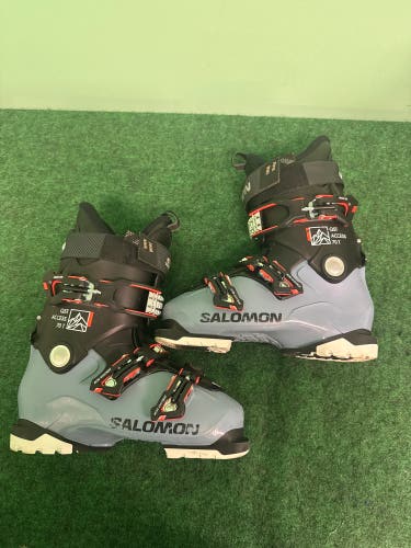 Salomon QST Access 70 T Ski Boots (Used) | Mondo 25.5 (298mm)