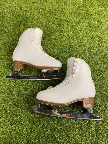 Jackson Ultima Mystique Figure Skates | Junior Size 3.5
