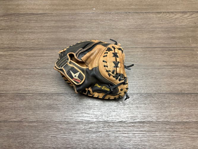 All Star Pro Elite 35" Catchers Mitt