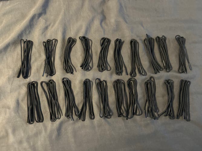 20 Black ECD Hero Sidewall Strings