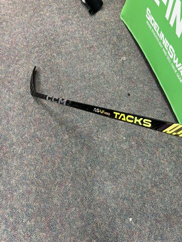 Senior CCM Tacks AS-VI Pro Hockey Stick | LH P28