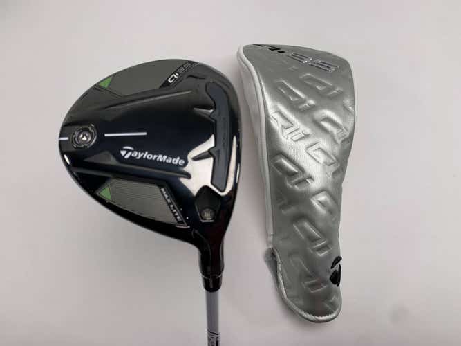 TaylorMade Qi35 Max Lite Womens 5 Fairway Wood 18.5* Air Speeder Ladies  RH HC