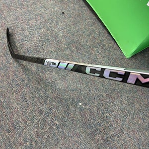 Senior CCM Tacks XF Pro Hockey Stick | LH P28