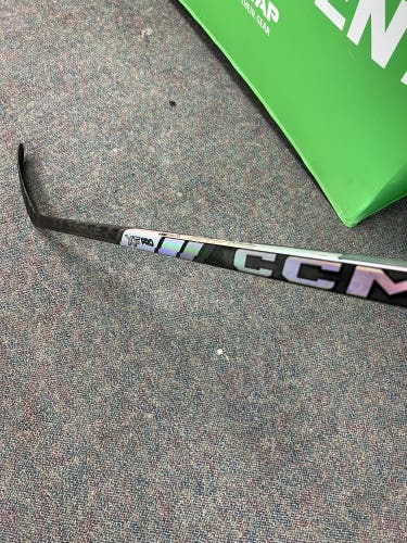 Senior CCM Tacks XF Pro Hockey Stick | LH P28