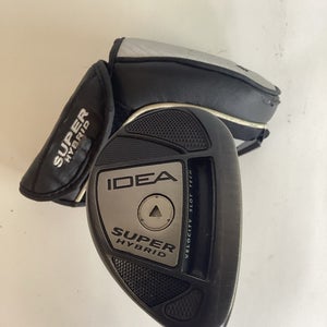 Adams Idea XTD Super Hybrid 19* With Fubuki Stiff Graphite Shaft