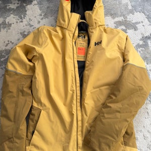 Unisex Youth Large/Extra Large ( size 16) Helly Hansen Jacket (Used)