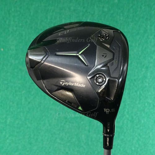 TaylorMade Qi35 LS Designer Series 10.5 Driver Fujikura Pro 60-S Graphite Stiff