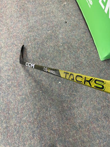 Senior CCM Super Tacks AS-V Pro Hockey Stick | LH P28