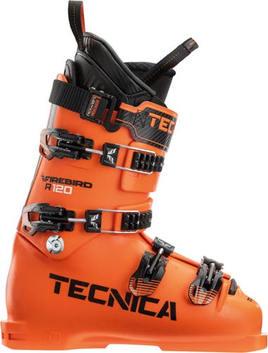 Tecnica Firebird R 120 Ski Boots (New)