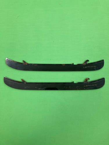 Bauer LS Pulse Ti Replacement Steel Blades | 254 mm
