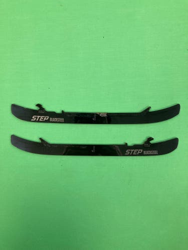 CCM Black Step Steel Replacement Steel Blades | 246mm