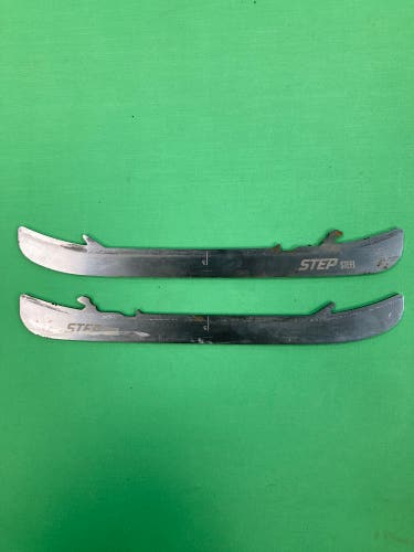 CCM Step Steel Replacement Steel Blades | 254mm