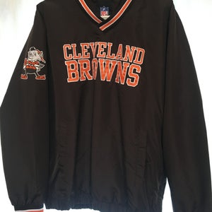 Brown Men's XL Jacket (New)