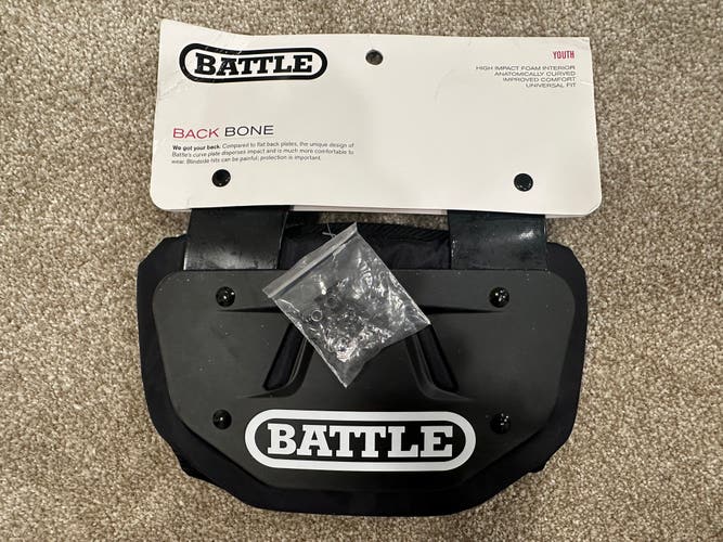 Youth Battle Back Bone