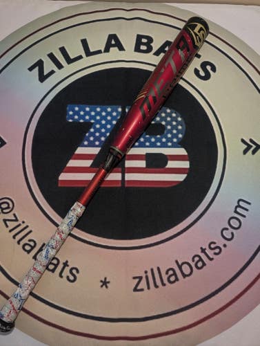 CLEAN! 2019 Louisville Slugger Red Meta Prime 32/29 BBCOR Bat **READ DESC**