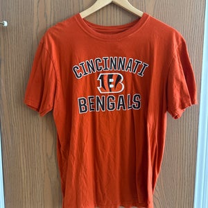 Cincinnati Bengals Large T-Shirt