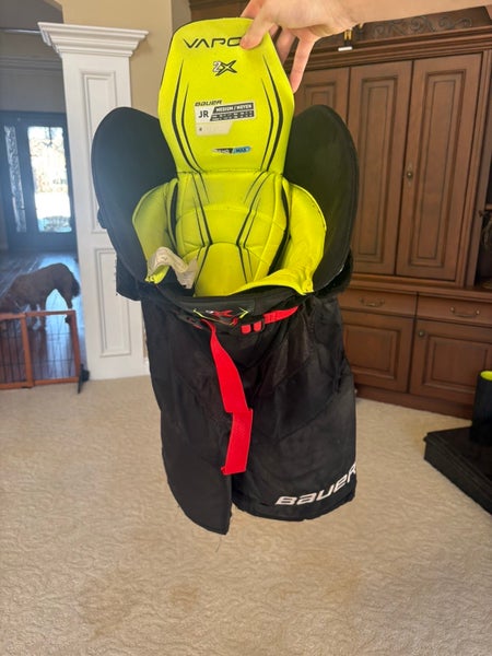 Men's Junior Medium Bauer Vapor 2X Hockey Pants (Used)