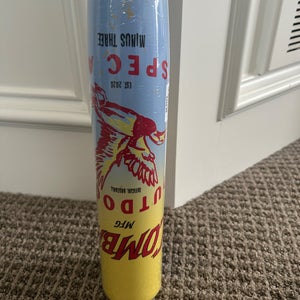 2026 Combat MFG Spec A1 Alloy BBCOR Certified Bat (-3) 30 oz 33" (New)