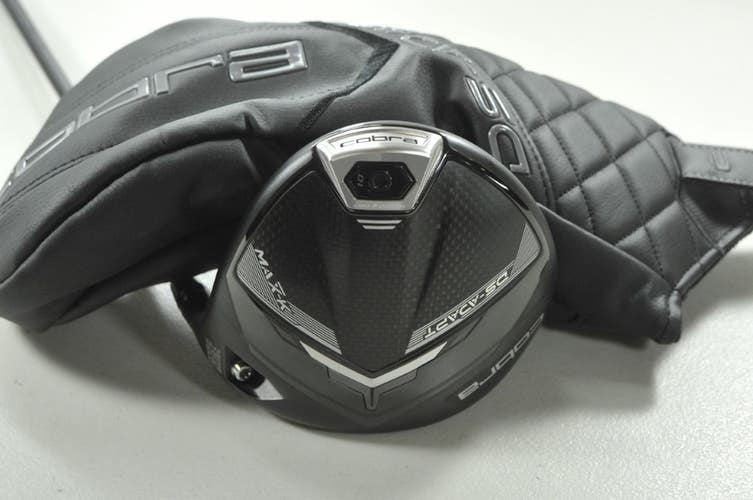 Cobra DS-ADAPT MAX-K 10.5* Driver Regular Flex Right Vanquish 4 # 209544