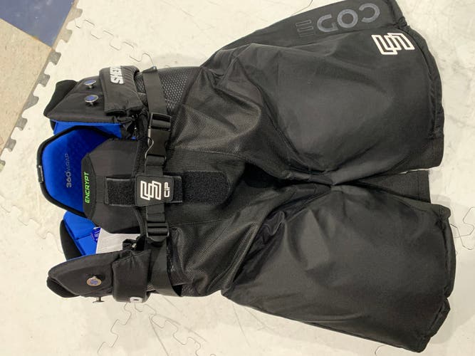 Sher-Wood Code Encrypt 1 Hockey Pants