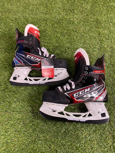 CCM JetSpeed FT2 Hockey Skates | Size 6.5