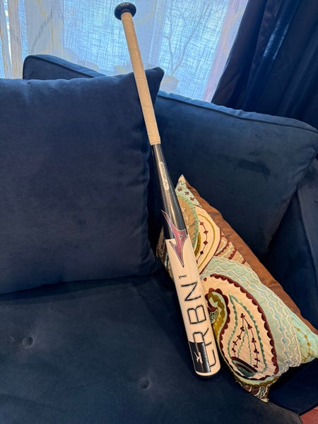 2024 Mizuno F24 CRBN1 Composite Bat (-10) 21 oz 31" (New)