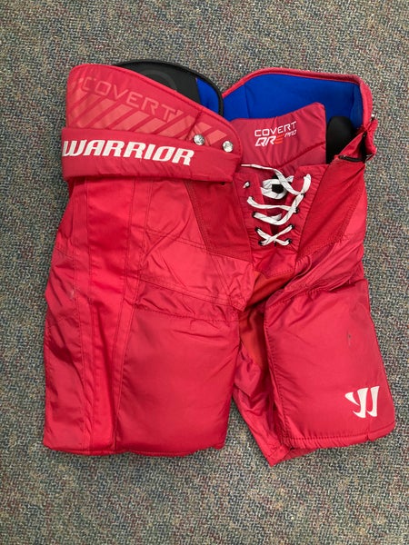 Senior Small Warrior Covert QRE Pro Hockey Pants