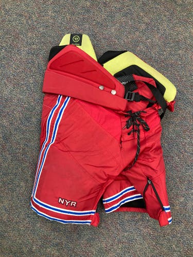 Senior Small Warrior Alpha LX PRO Hockey Pants