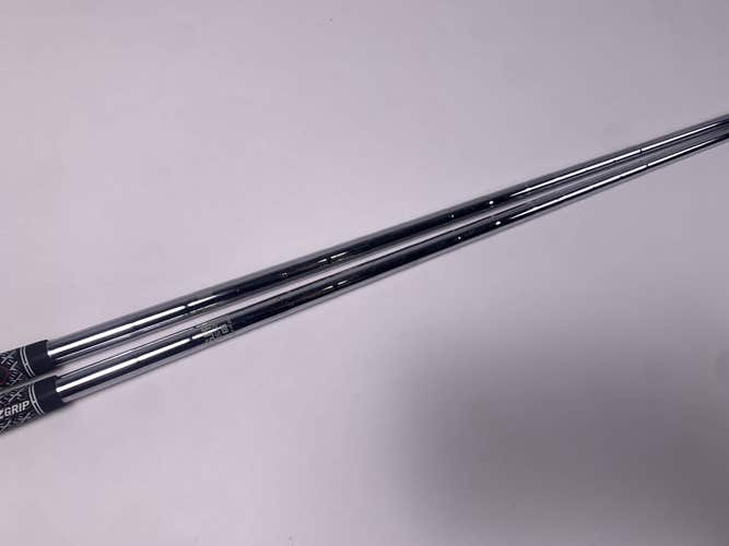 Nippon NS Pro 950 GH Stiff Steel Wedge Set of 2 Shafts 34.25''-34.5'' Pull 0.355