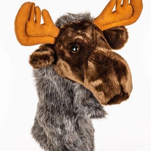 NEW Daphnes 460cc Moose Driver Headcover