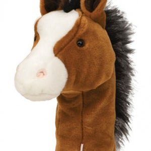 NEW Daphne's Headcovers Horse 460cc Driver Headcover