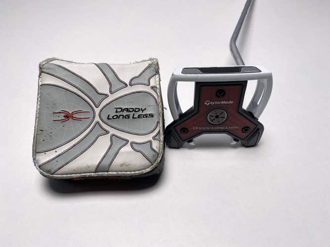 TaylorMade Daddy Long Legs Putter 38" Mens RH HC - NEW LONG GRIP