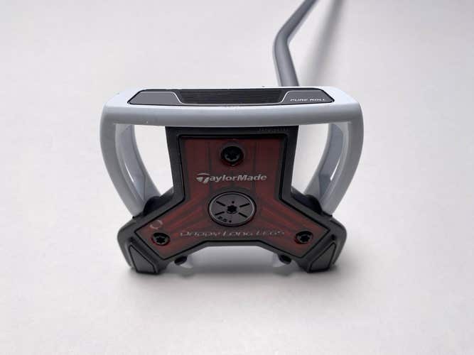 TaylorMade Daddy Long Legs 2014 Putter 41" Mens RH - NEW Long Grip