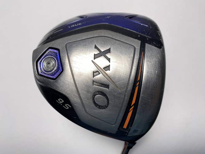 XXIO X Driver 9.5* 55 3 Regular Graphite Mens RH