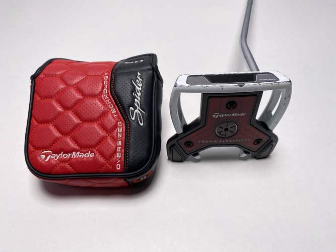 TaylorMade Daddy Long Legs Putter 38" Mens RH HC - NEW Long Grip