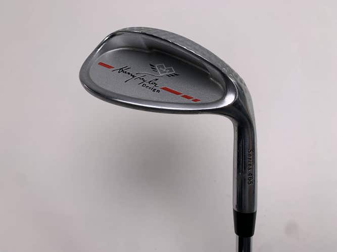 Harry Taylor Series 405 Gap Wedge GW 52* Regular Steel Mens RH