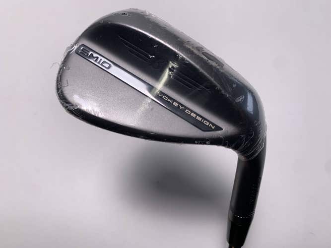 Titleist Vokey SM10 Nickel Sand Wedge SW 56* 8 Bounce M-Grind Wedge RH NEW