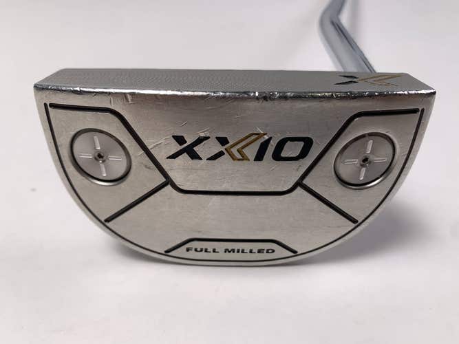 XXIO Mallet Full Milled Putter 35.5" Mens RH