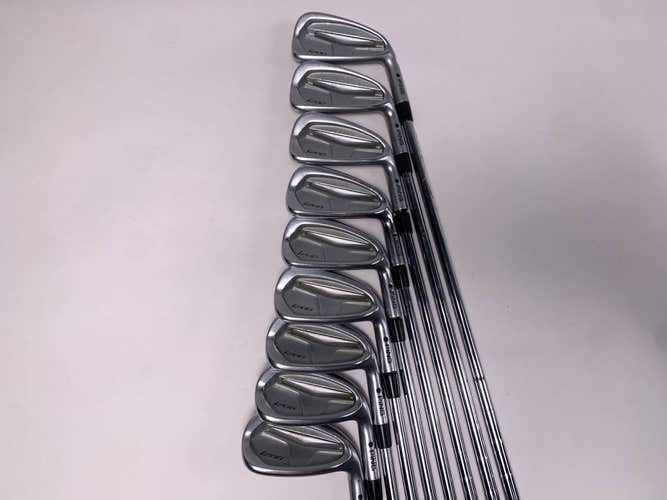Ping i200 Iron Set 3-PW+UW Black Dot N.S. Pro Modus 3 Tour 105g Stiff Steel RH