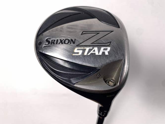 Srixon Z Star 3 Fairway Wood 15* Miyazaki 61S Flex 5534 Stiff Graphite Mens RH
