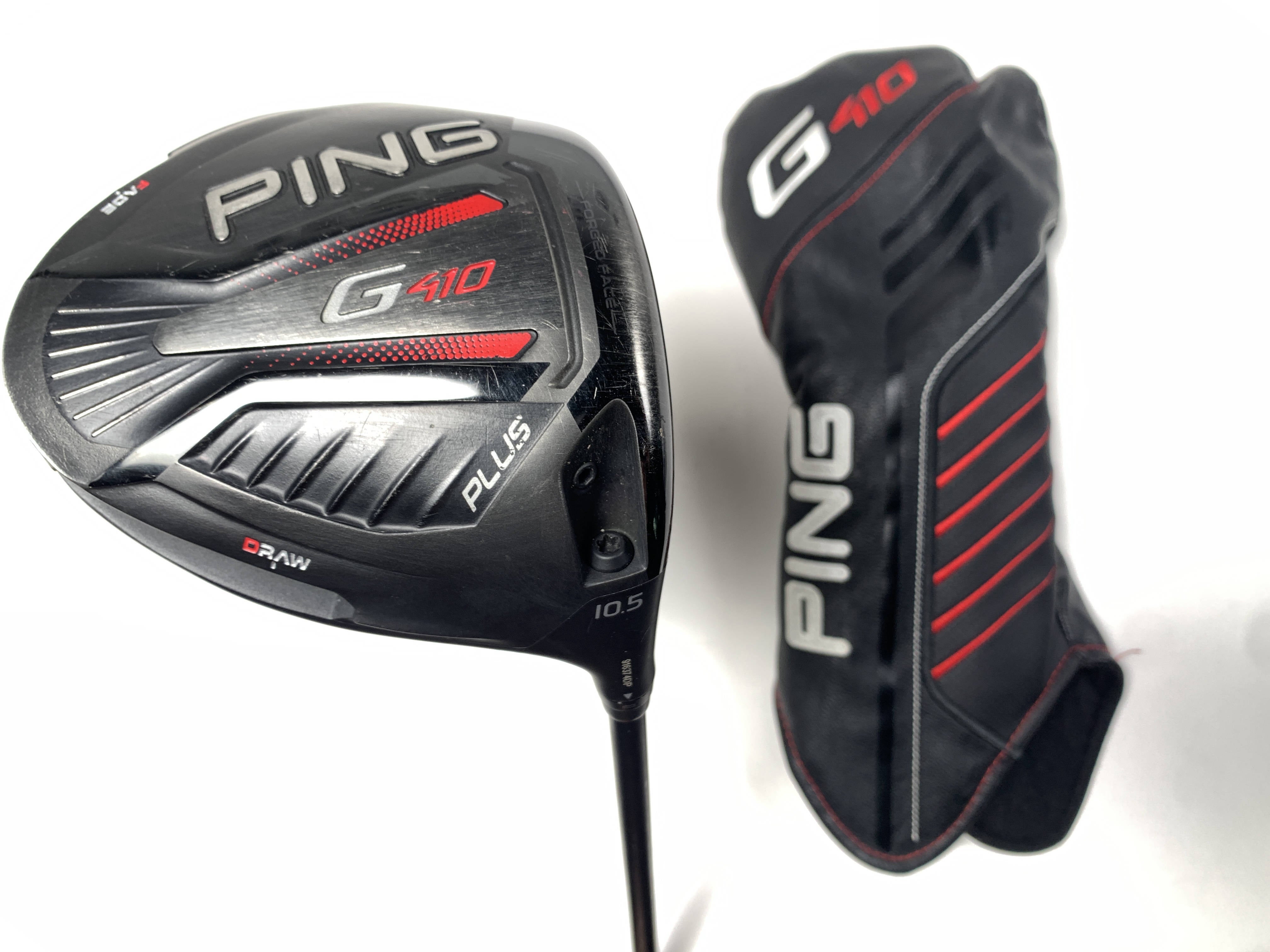 G410 PLUS ピン ドライバー PING 10.5° PLUS⁄ヘッドのみ⁄⁄10.5[8062