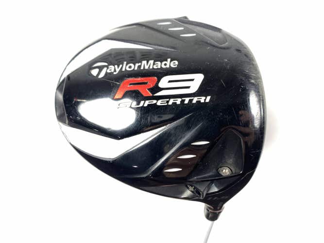 TaylorMade R9 SuperTri Driver 11.5* Fubuki 63x5ct 63g Regular RH