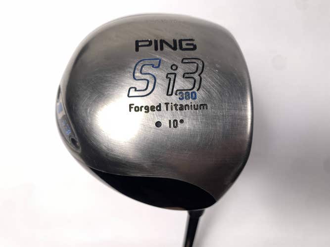 Ping Si3 Driver 10* Regular RH