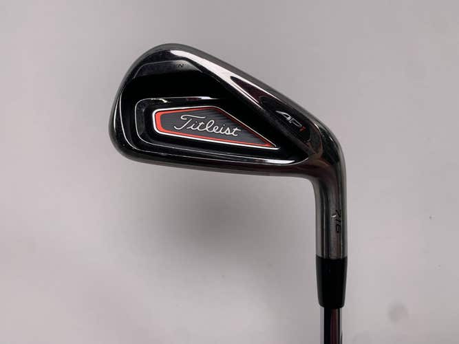 Titleist 716 AP1 Single 4 Iron True Temper XP 90 R300 Regular Steel Mens RH