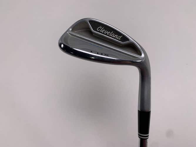 Cleveland CBX Gap Wedge GW 52* 11 DG 115g Wedge Steel Mens RH