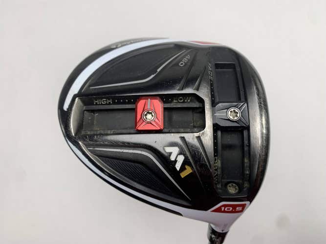 TaylorMade M1 2016 Driver 10.5* Fujikura Pro 50g Regular Graphite Mens RH