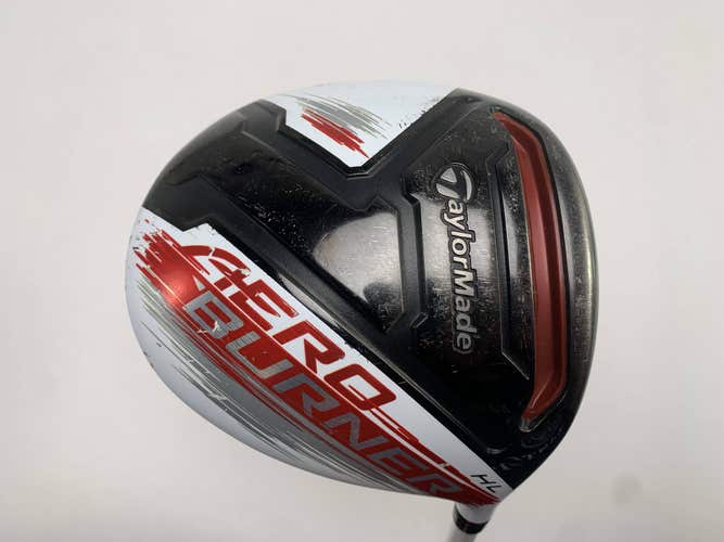 TaylorMade AeroBurner Driver HL Matrix Speed Rul-Z 50g Senior RH Midsize Grip